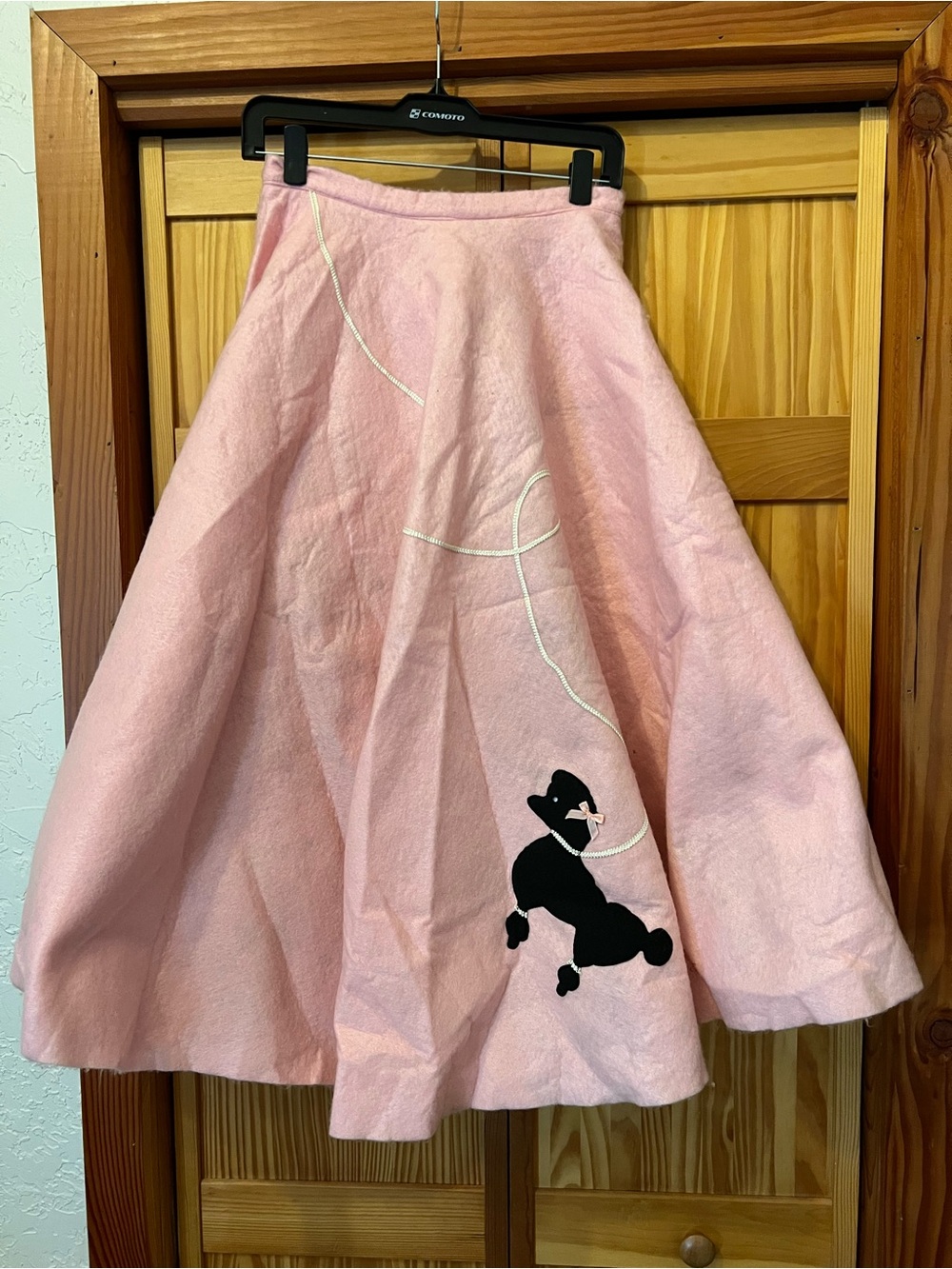 My Twinn Girl’s Poodle Skirt Outfit